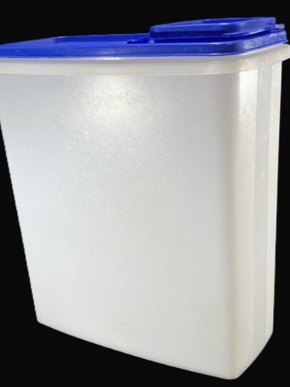 Tupperware Super Cereal Storer and Pour Large